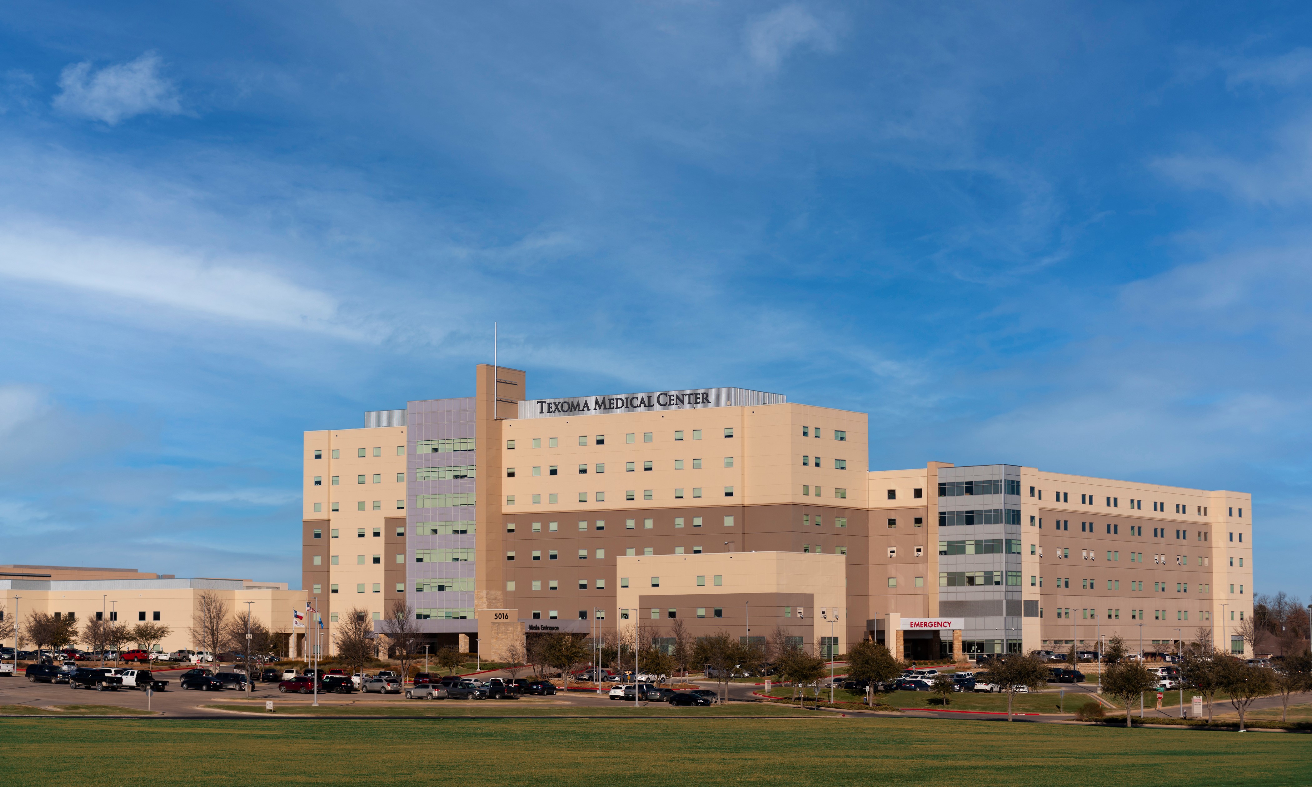 About Texoma Medical Center Denison, TX